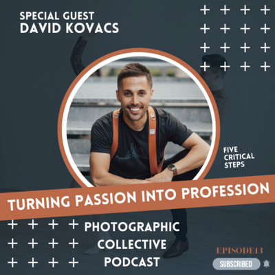 Photographic Collective Podcast || with Miles Witt Boyer