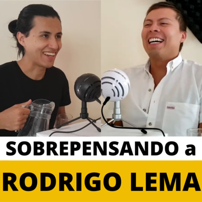Portada de SOBREPENSANDO