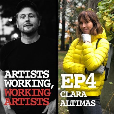 Artists Working, Working Artists
