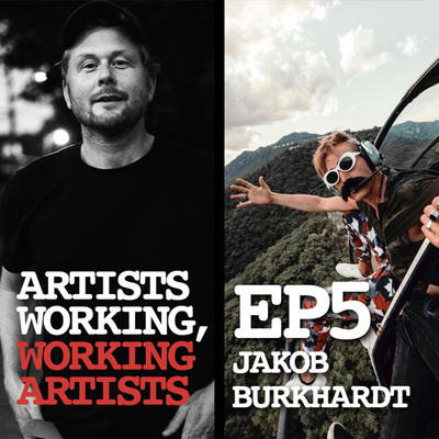Artists Working, Working Artists