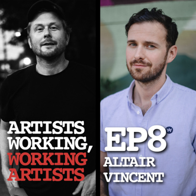 Artists Working, Working Artists