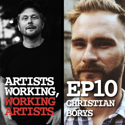 Artists Working, Working Artists