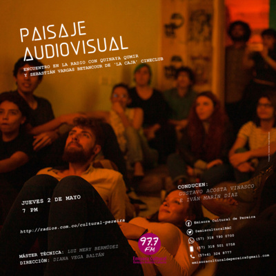 'La Caja Cineclub'. Encuentro radial con Sebastián y Quinaya, coordinadores del cineclub La Caja