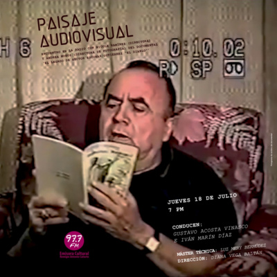 'El legado de Héctor Escobar Gutiérrez El Diablo', encuentro con Nicole Ramírez, directora del documental, y con Andrea Muñoz, directora de fotografía