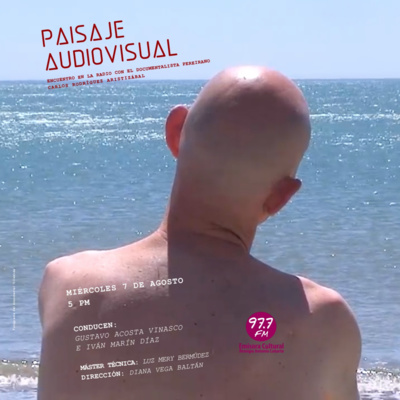 'Carlos Rodríguez Aristizábal', programa especial con la trayectoria y obra del documentalista pereirano.