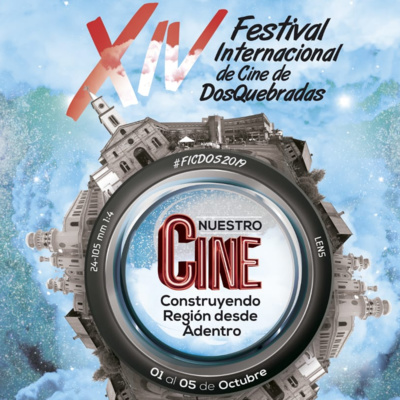 'Festival internacional de cine de Dosquebradas', encuentro con Fabián Aristizábal, gestor.