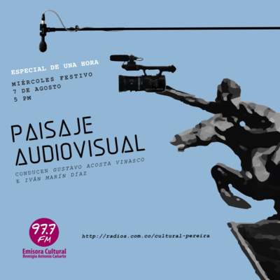 Analistas de cine en Paisaje Audiovisual