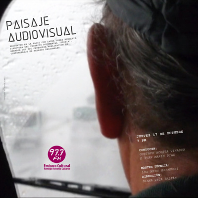 Encuentro en la radio con Laura Gómez Hincapié