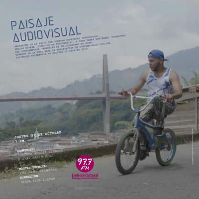 'Memorias de un ciudadano de bien' (cortometraje de ficción); encuentro radial con el equipo realizador de Shootgun Films Productions (Pereira, Colombia)