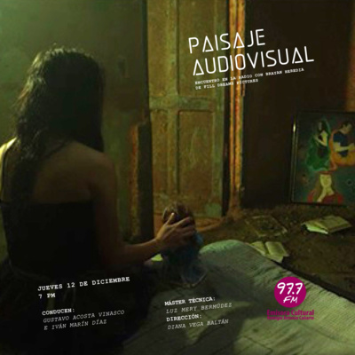 Encuentro en la radio con Brayan Heredia de Filmdream's Pictures