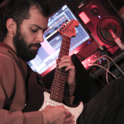 'La producción musical para audiovisuales'; encuentro en la radio con Camilo Trejos.