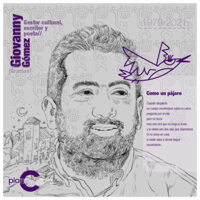 Giovanny Gómez Gil (1979-2021), In Memoriam