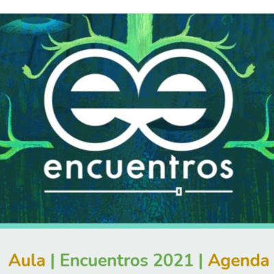AULA ENCUENTROS 2021 (PROGRAMACIÓN AGOSTO-SEPTIEMBRE)