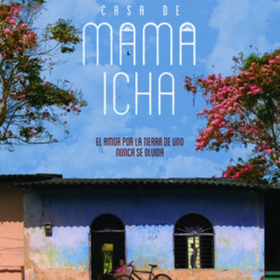 'La Casa de Mamá Icha (largometraje documental); Encuentro en la radio con Óscar Molina, director'.
