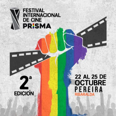 Festival Internacional de Cine Prisma 2021. Encuentro en la radio con Ricardo Acosta (Jefe de comunicaciones Prisma).