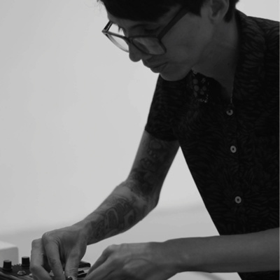 'La experimentación sonora'; Encuentro en la radio con Andrés Cuartas, artista, docente e investigador en el campo del sonido.