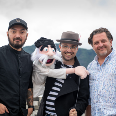 'La Lucha de los Mockarts'; Encuentro en la radio con Juan David Acevedo (Co-Director)