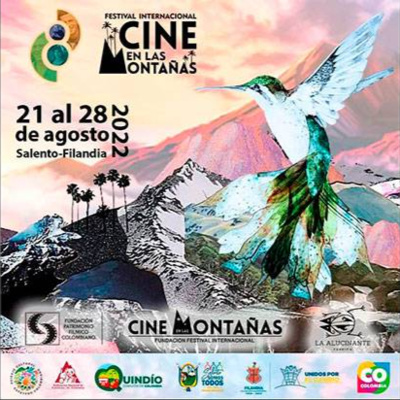 Festival Internacional Cine en las Montañas 2022; Encuentro en la radio con Juan Francisco Bautista.