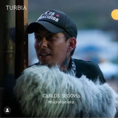 Encuentro en la radio con Carlos Segovia, Diseñador Sonoro (Segunda Parte)