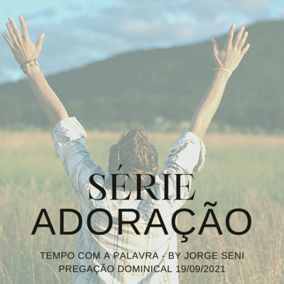 Tempo com a Palavra