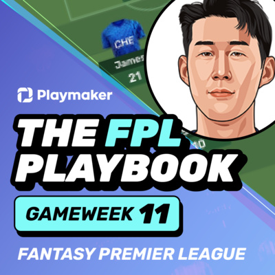 The FPL Playbook - Fantasy Premier League Podcast