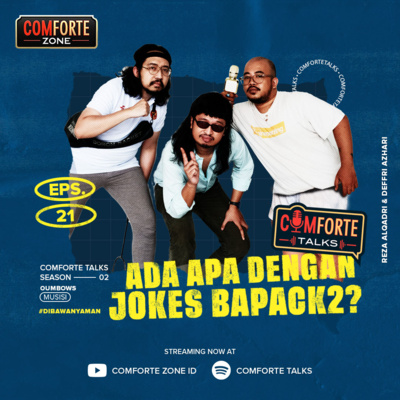 COMFORTE TALKS