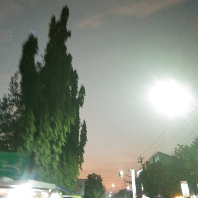 Ditinggalkan 