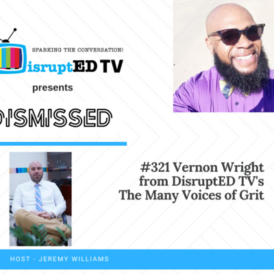 #321 Vernon Wright - The Many Voices of Grit