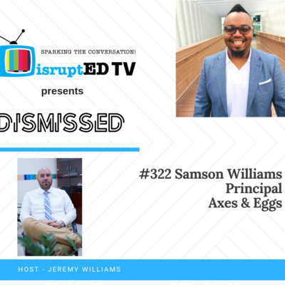 #322 Samson Williams - The Impact of 5G On Modern Society