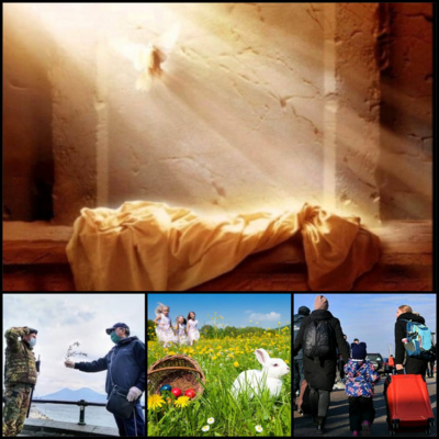 Pasqua 2022: speranza e risurrezione