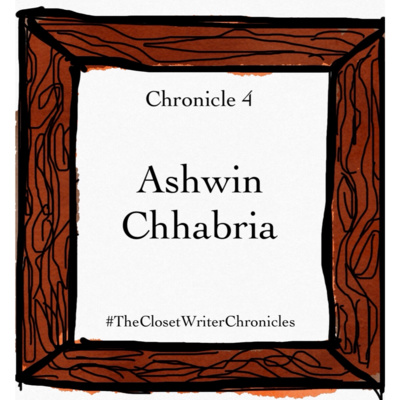 Ashwin Chhabria: A Riff On Reading, Writing & The Things That Matter