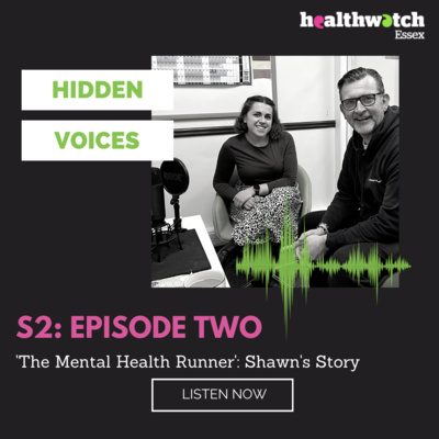 The Mental Health Runner - Shawn's Story