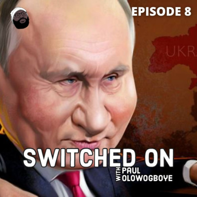 Switched on with Paul Olowogboye