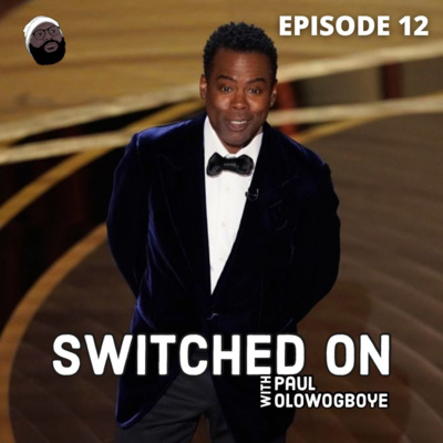 Switched on with Paul Olowogboye