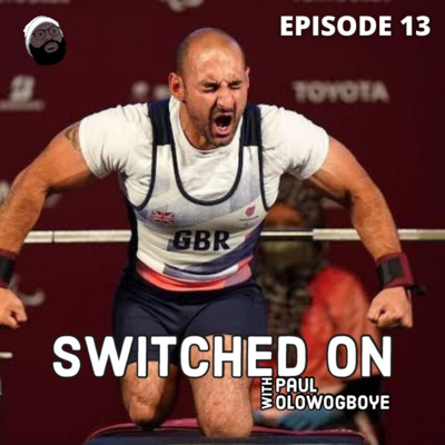 Switched on with Paul Olowogboye