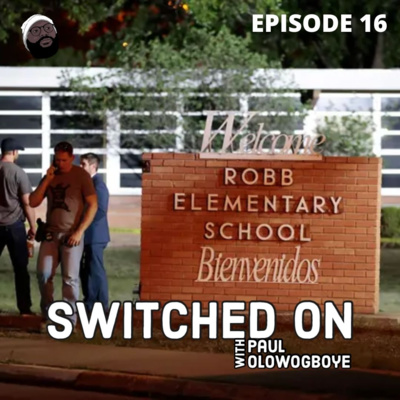 Switched on with Paul Olowogboye