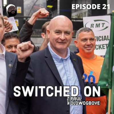 Switched on with Paul Olowogboye