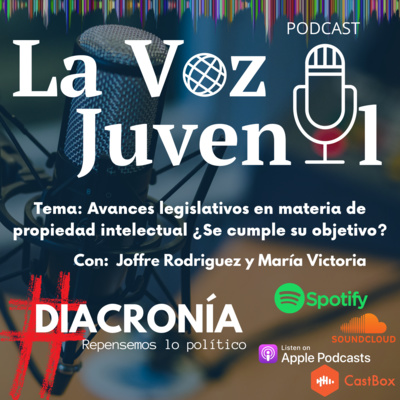 E3: Avances legislativos en materia de propiedad intelectual, ¿Se cumple su objetivo? episode artwork
