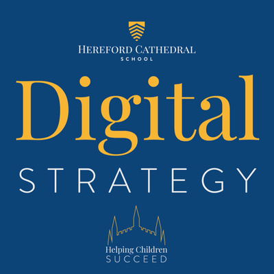 Episode 2: Delivering the HCS Digital Strategy by HCS: Helping Children ...