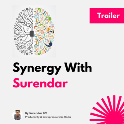 Synergy With Surendar