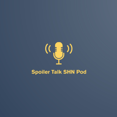 Spoiler Talk: Black Adam - SHN Pod (Bonus Επεισόδιο) episode artwork