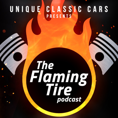 E01: What defines a Classic Car? - The Flaming Tire Podcast