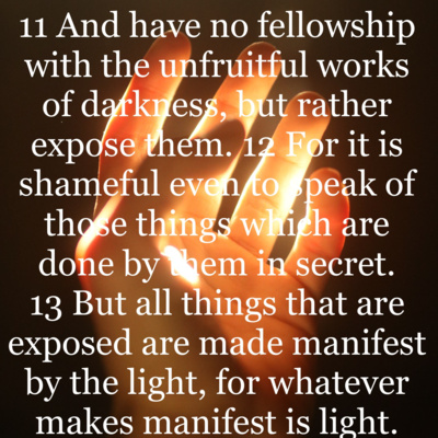 The Light of Deception Ministries
