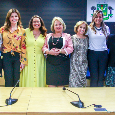 A voz da mulher é respeitada na Câmara de Osasco