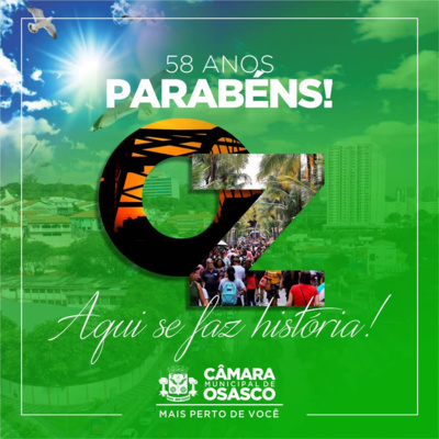 Osasco: 58 anos de história
