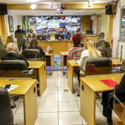 Câmara retoma atividades presenciais