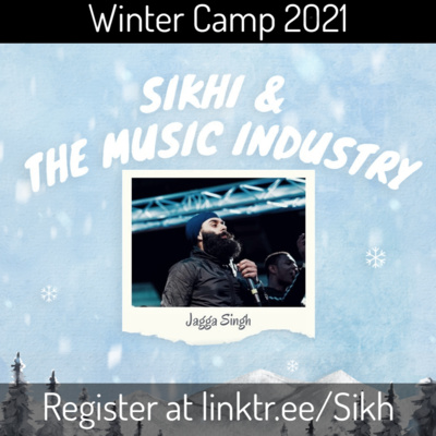 Q&A with Jagga Singh | Sikh Discord Winter Camp 2021 episode artwork