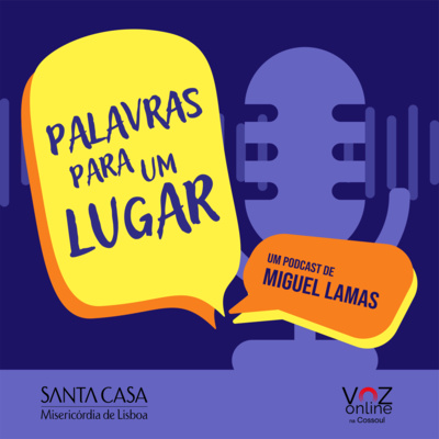 Ep3 - Palavras para Um Lugar | de Miguel Lamas | Entrevista a Aua Embaló