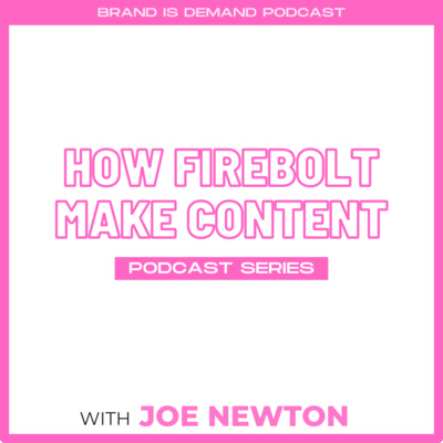 How Firebolt Make Content... and how they're competing with Snowflake | Episode #001