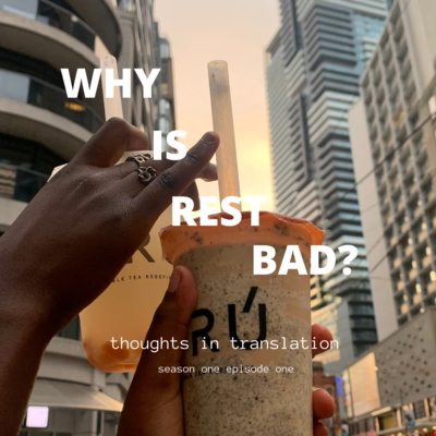 why is rest bad?